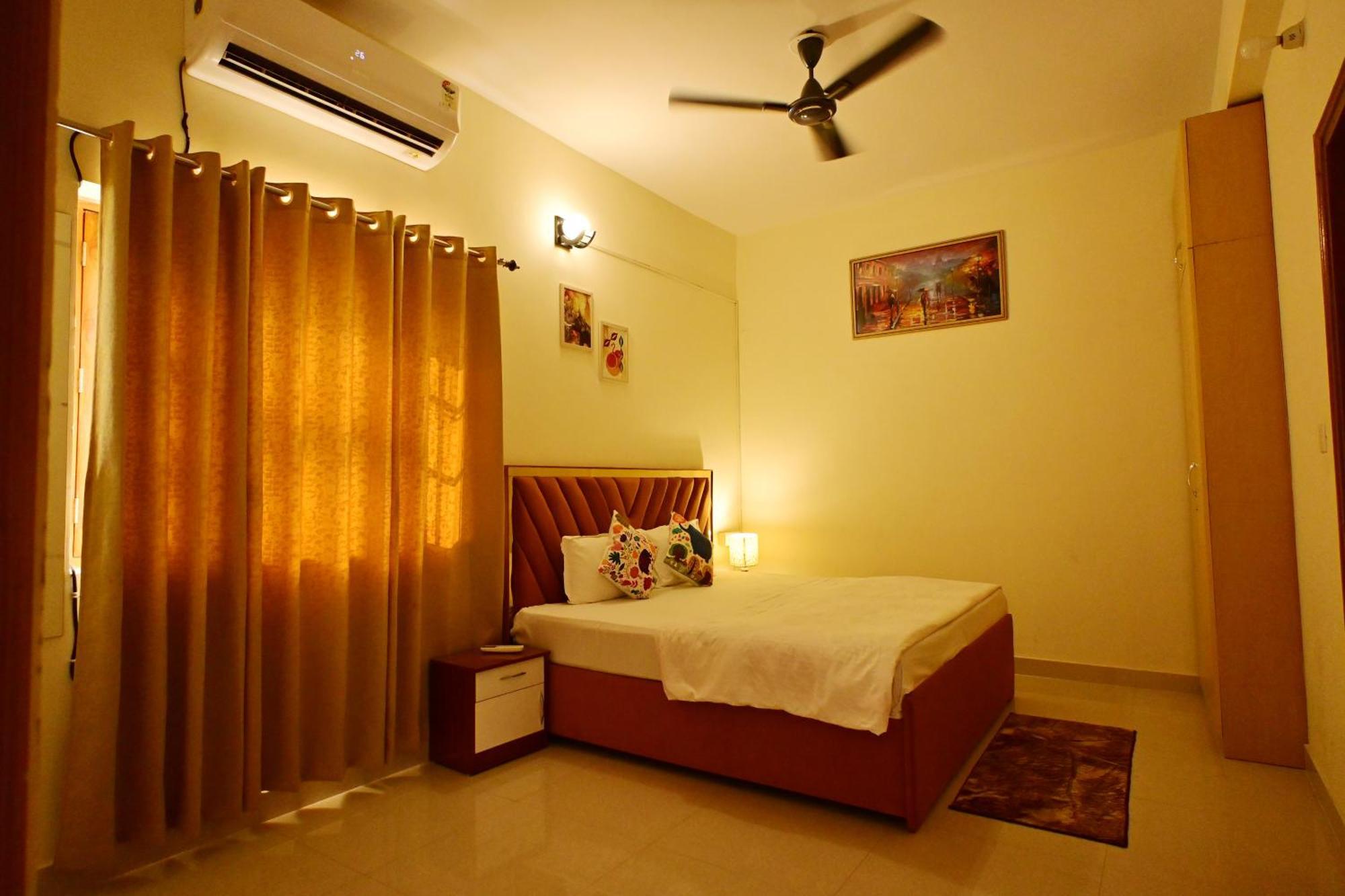 Zoomstay - 3Bhk Apartments Bénarès Extérieur photo