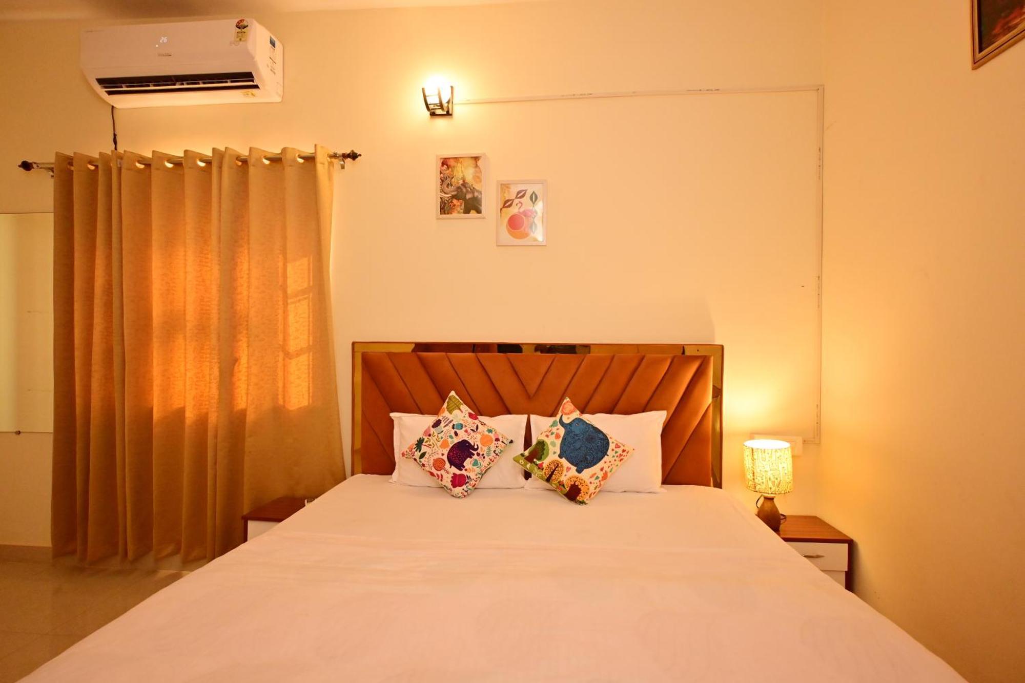Zoomstay - 3Bhk Apartments Bénarès Extérieur photo