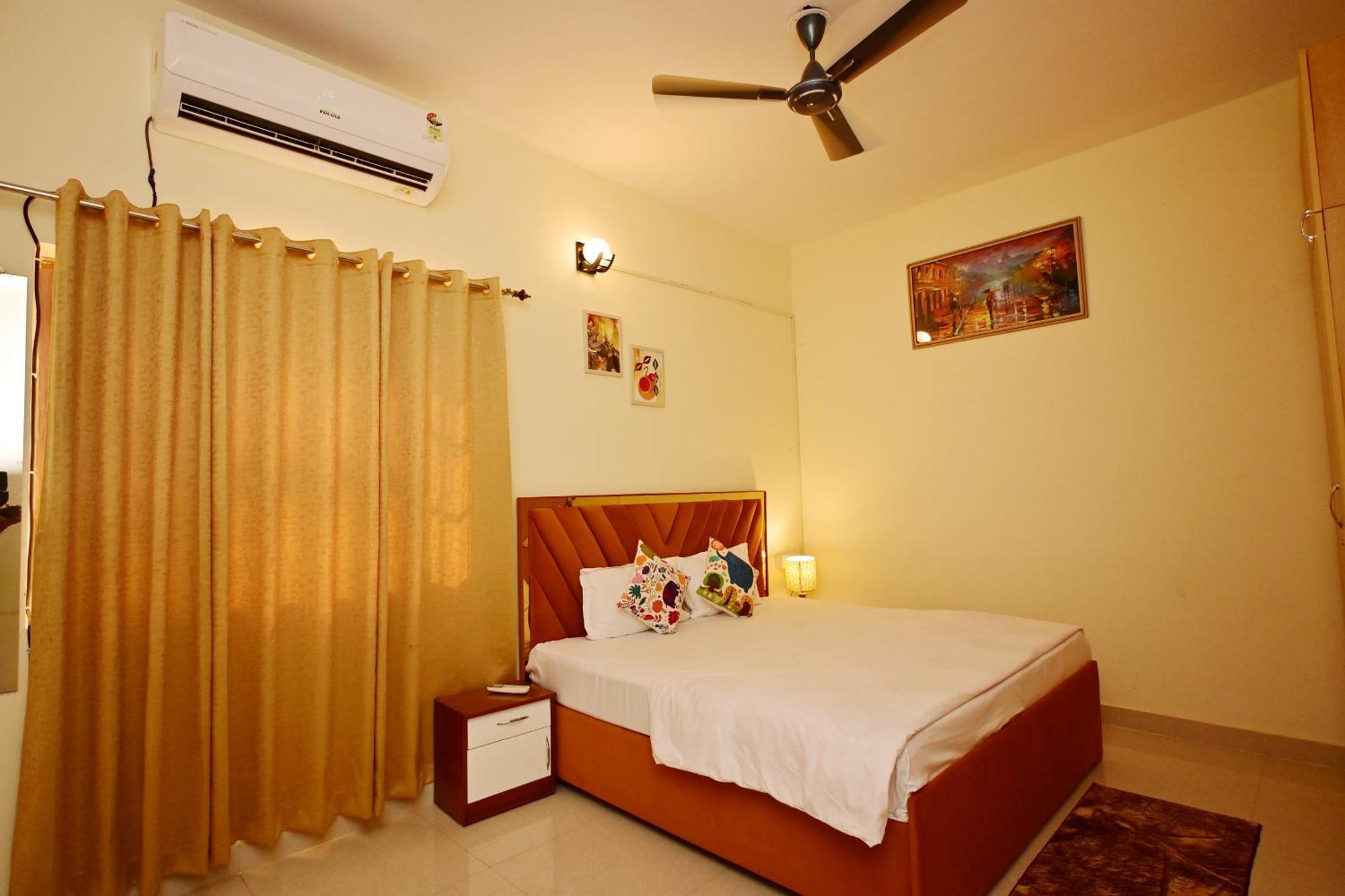 Zoomstay - 3Bhk Apartments Bénarès Extérieur photo