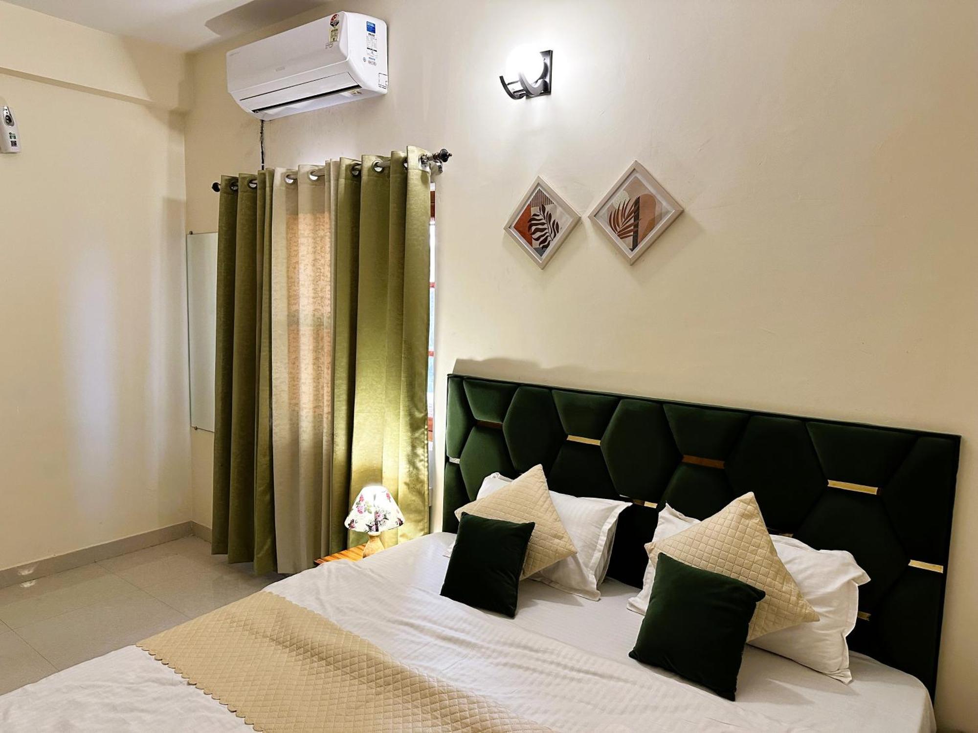 Zoomstay - 3Bhk Apartments Bénarès Extérieur photo