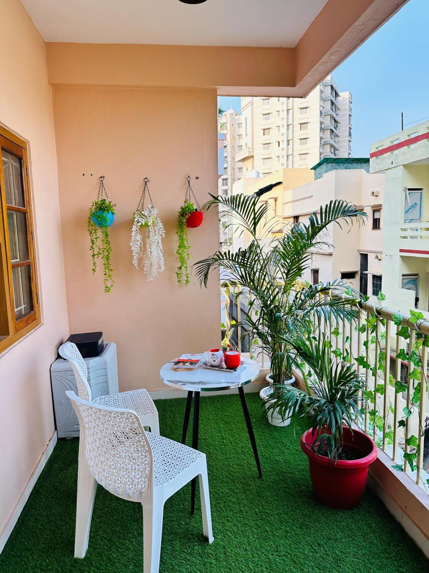 Zoomstay - 3Bhk Apartments Bénarès Extérieur photo