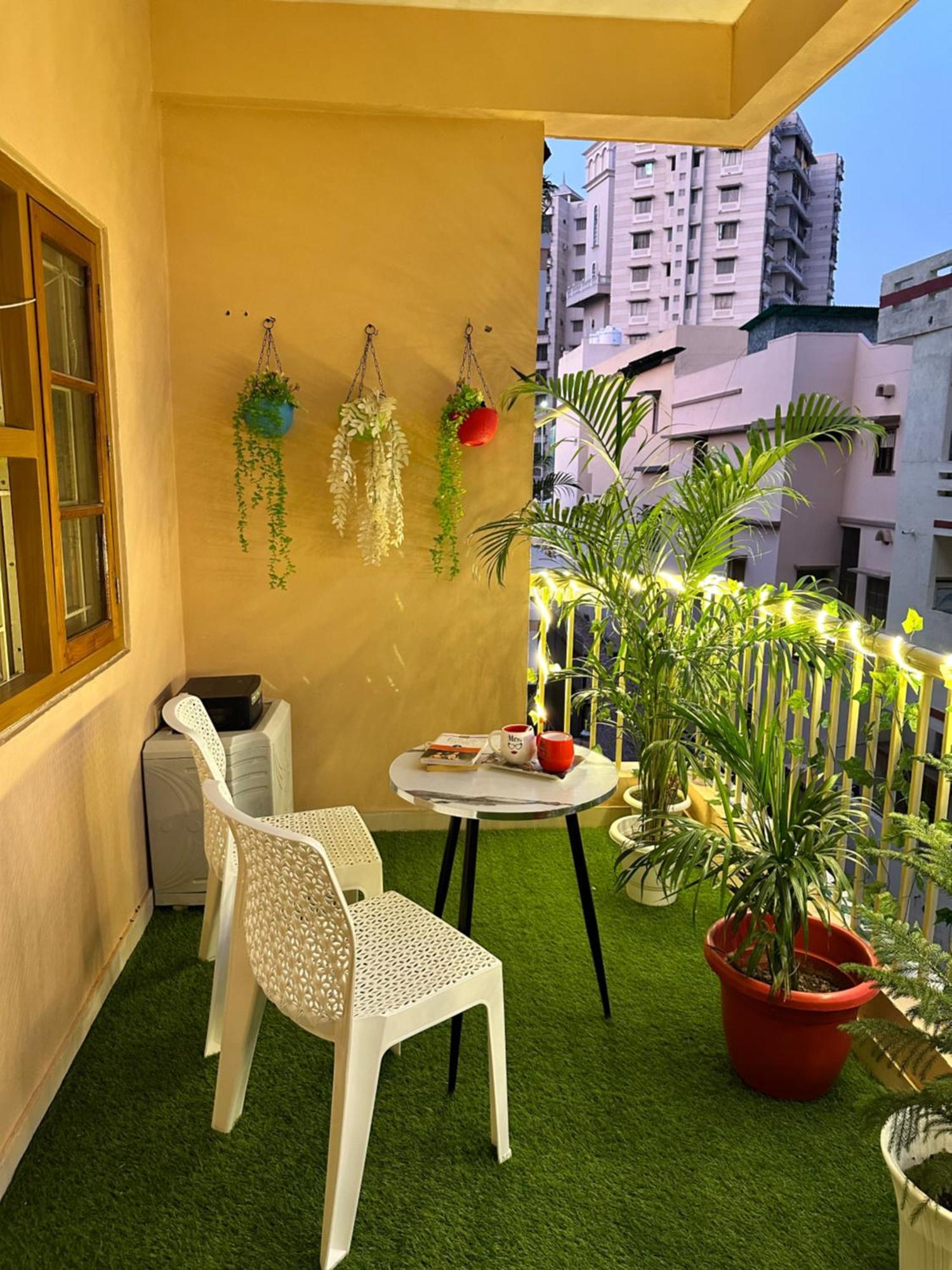 Zoomstay - 3Bhk Apartments Bénarès Extérieur photo