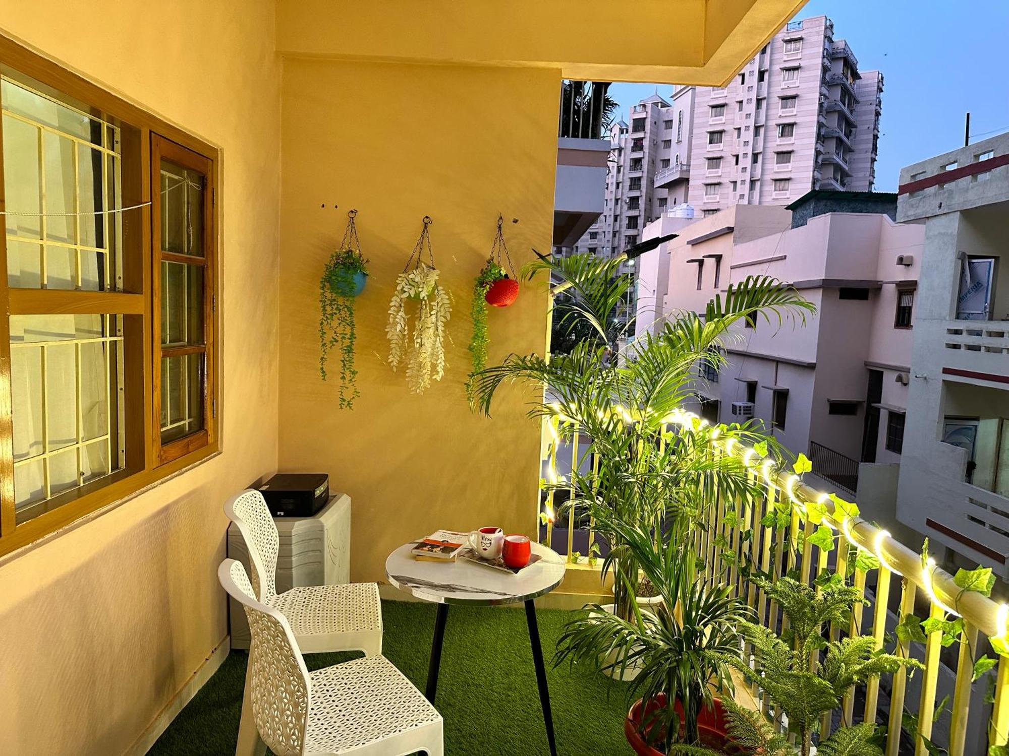 Zoomstay - 3Bhk Apartments Bénarès Extérieur photo