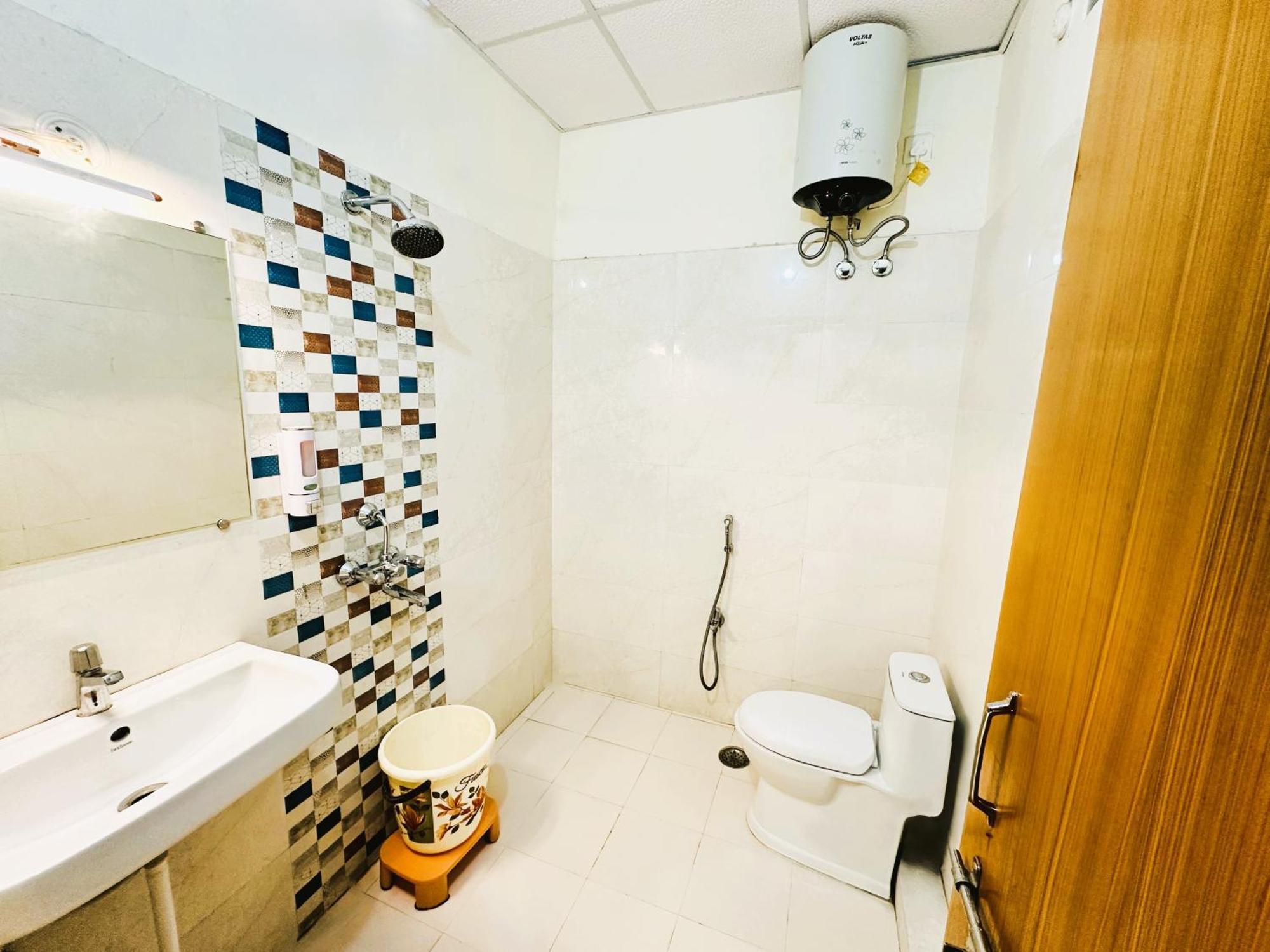 Zoomstay - 3Bhk Apartments Bénarès Extérieur photo