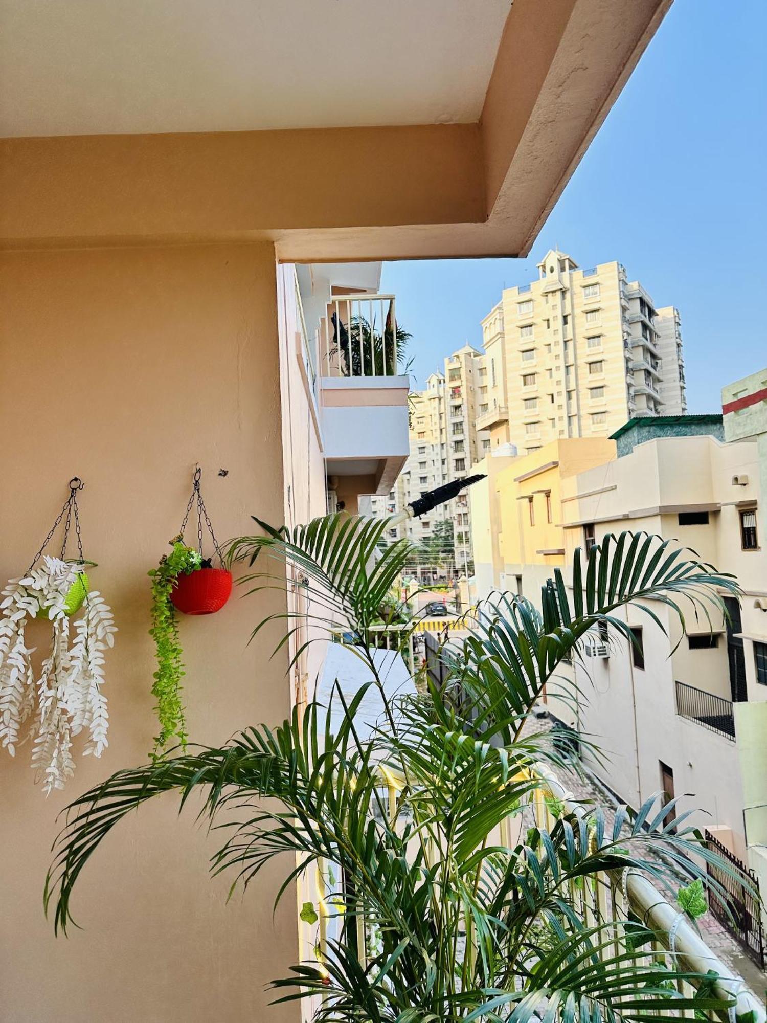 Zoomstay - 3Bhk Apartments Bénarès Extérieur photo