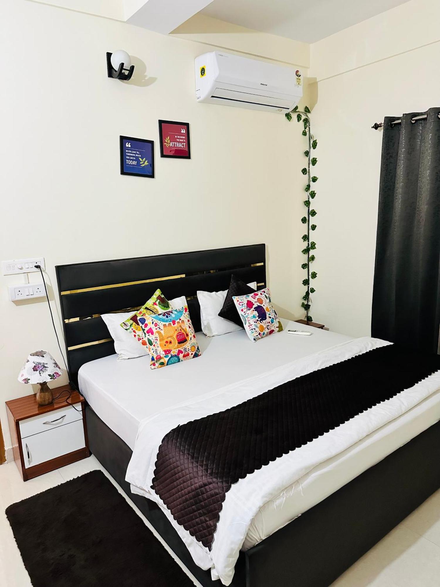 Zoomstay - 3Bhk Apartments Bénarès Extérieur photo