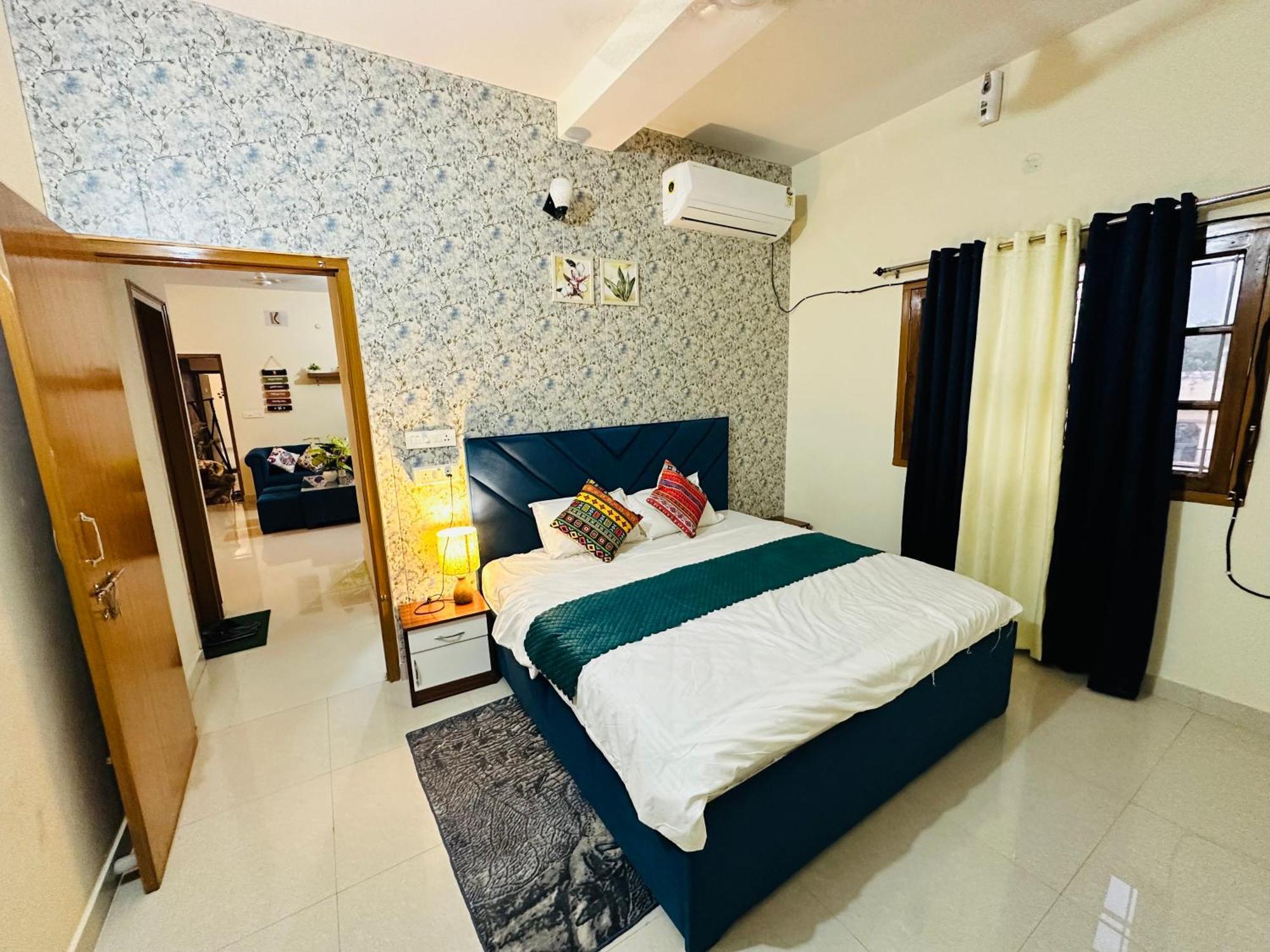 Zoomstay - 3Bhk Apartments Bénarès Extérieur photo