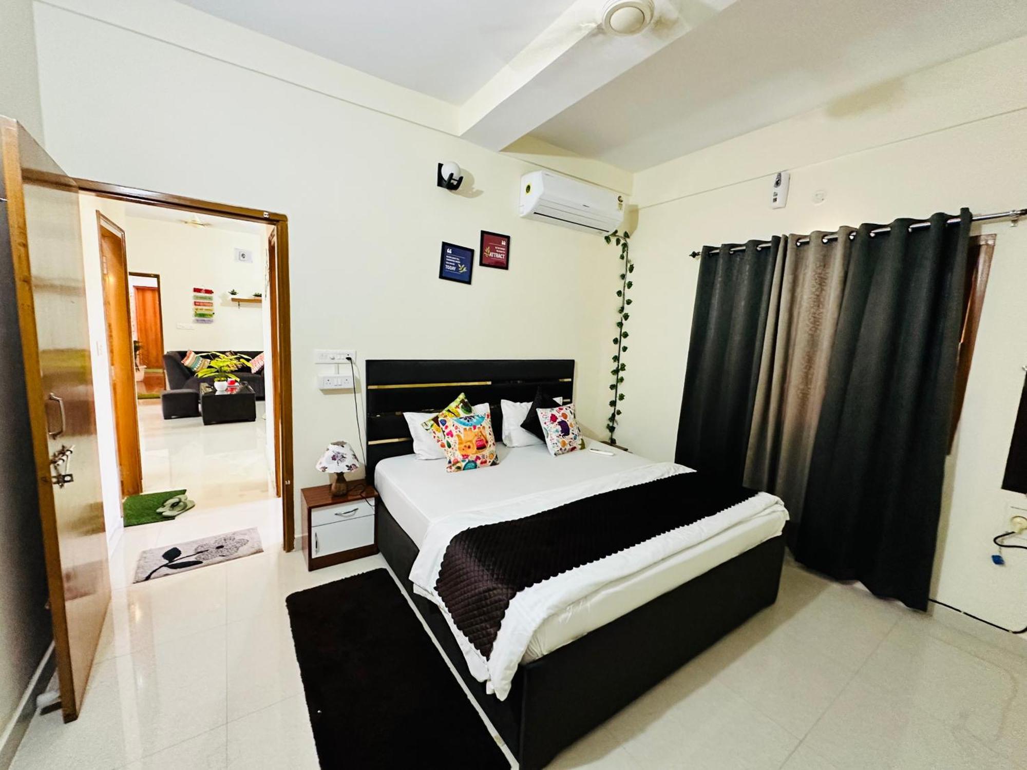 Zoomstay - 3Bhk Apartments Bénarès Extérieur photo