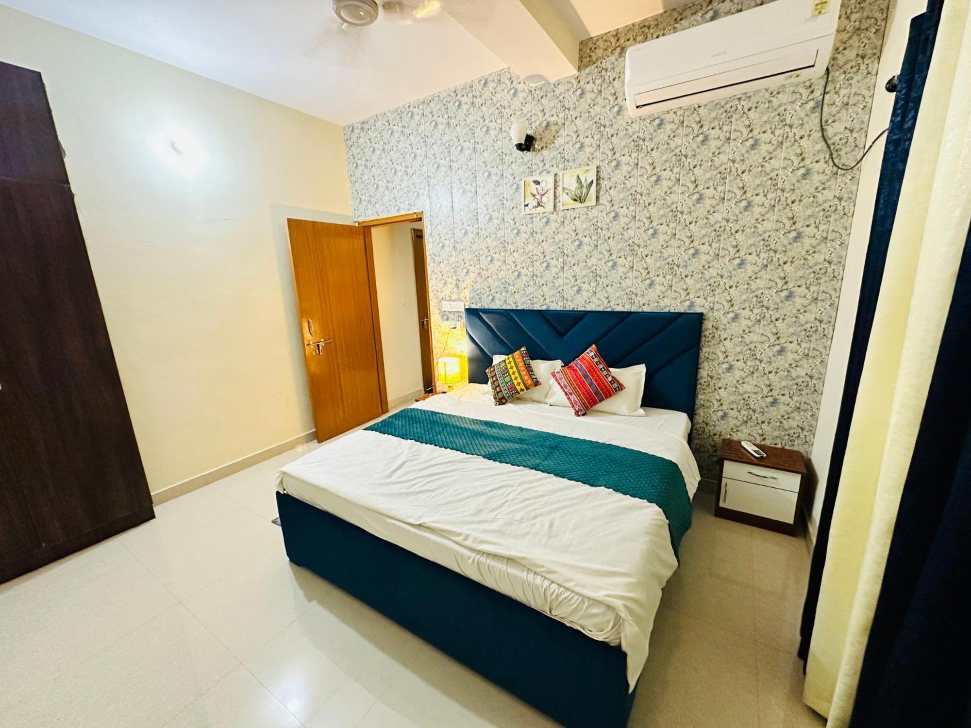 Zoomstay - 3Bhk Apartments Bénarès Extérieur photo