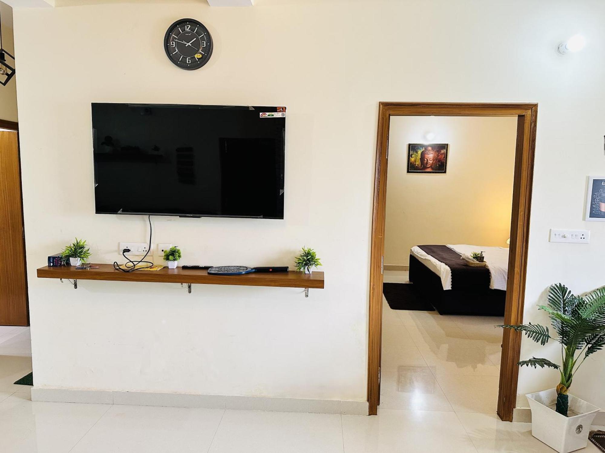 Zoomstay - 3Bhk Apartments Bénarès Extérieur photo