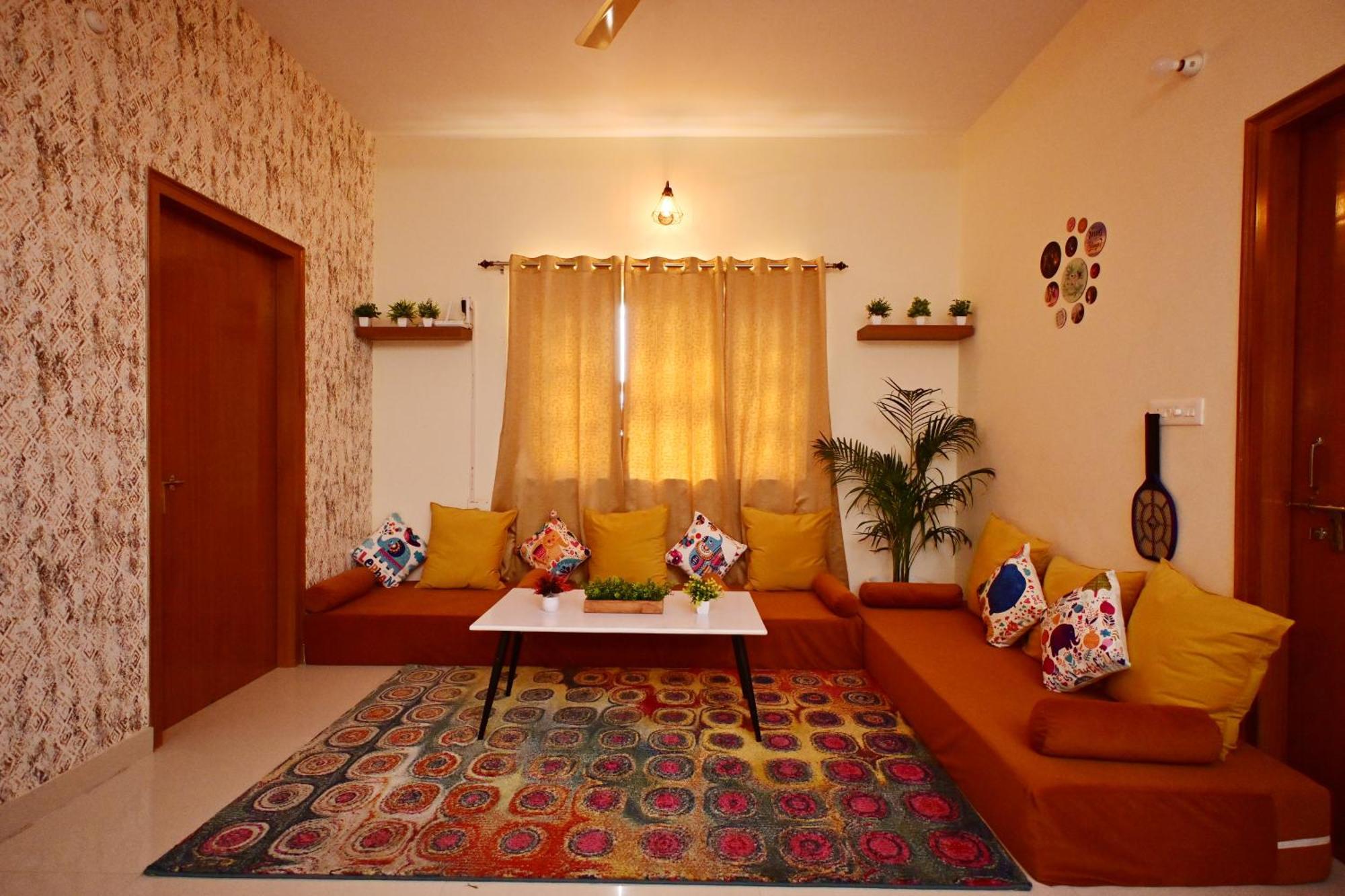 Zoomstay - 3Bhk Apartments Bénarès Extérieur photo