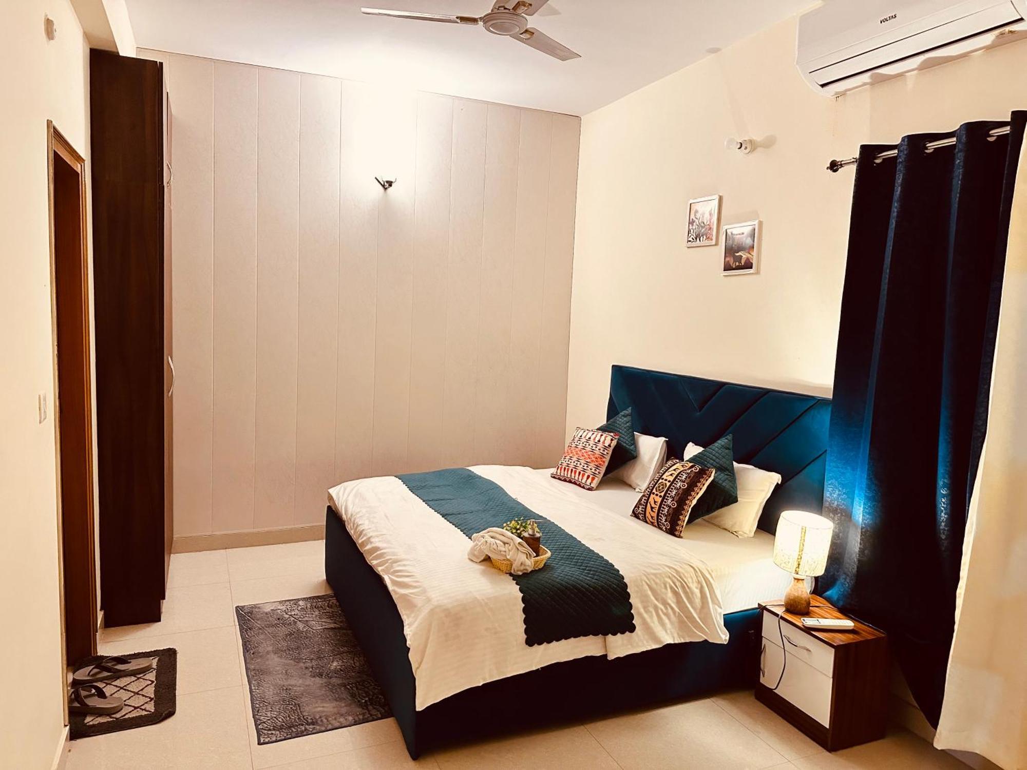Zoomstay - 3Bhk Apartments Bénarès Extérieur photo