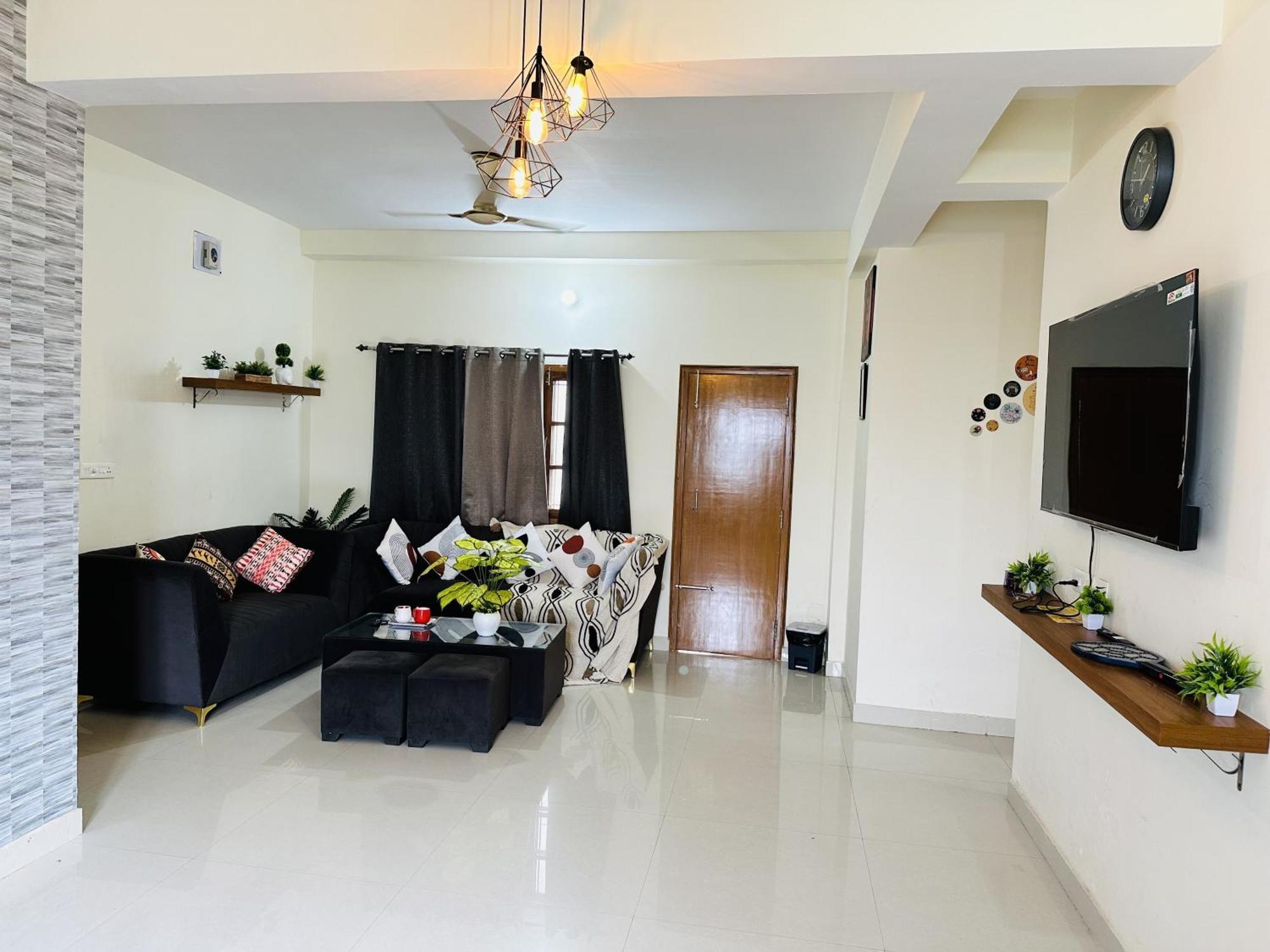 Zoomstay - 3Bhk Apartments Bénarès Extérieur photo