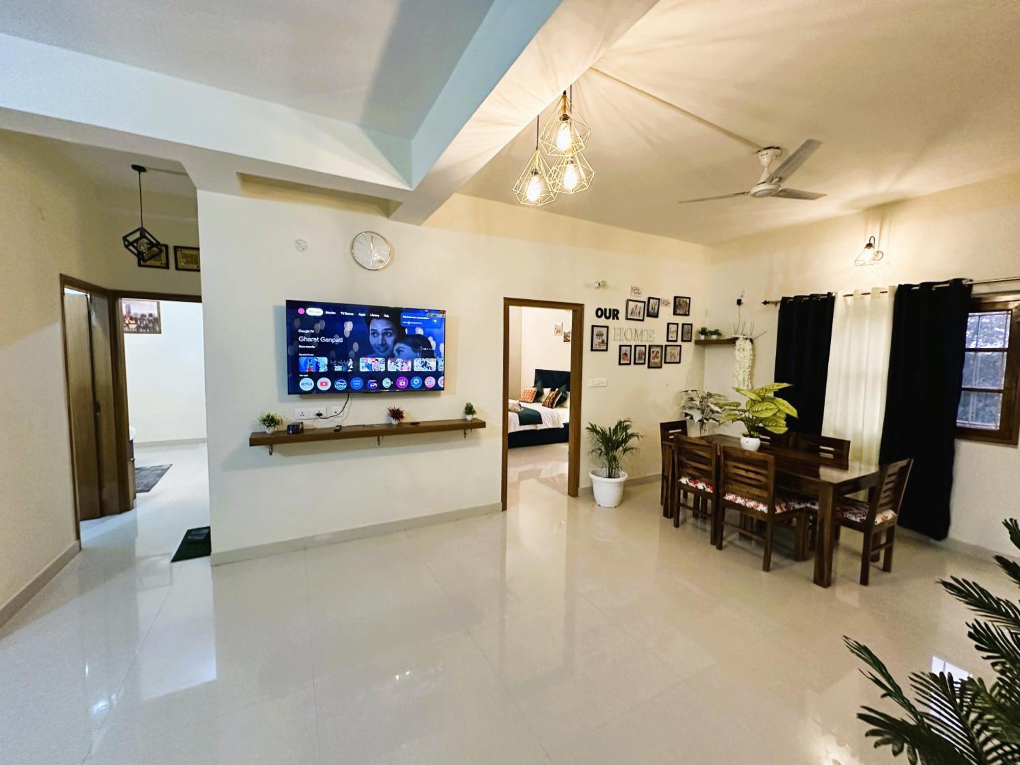 Zoomstay - 3Bhk Apartments Bénarès Extérieur photo