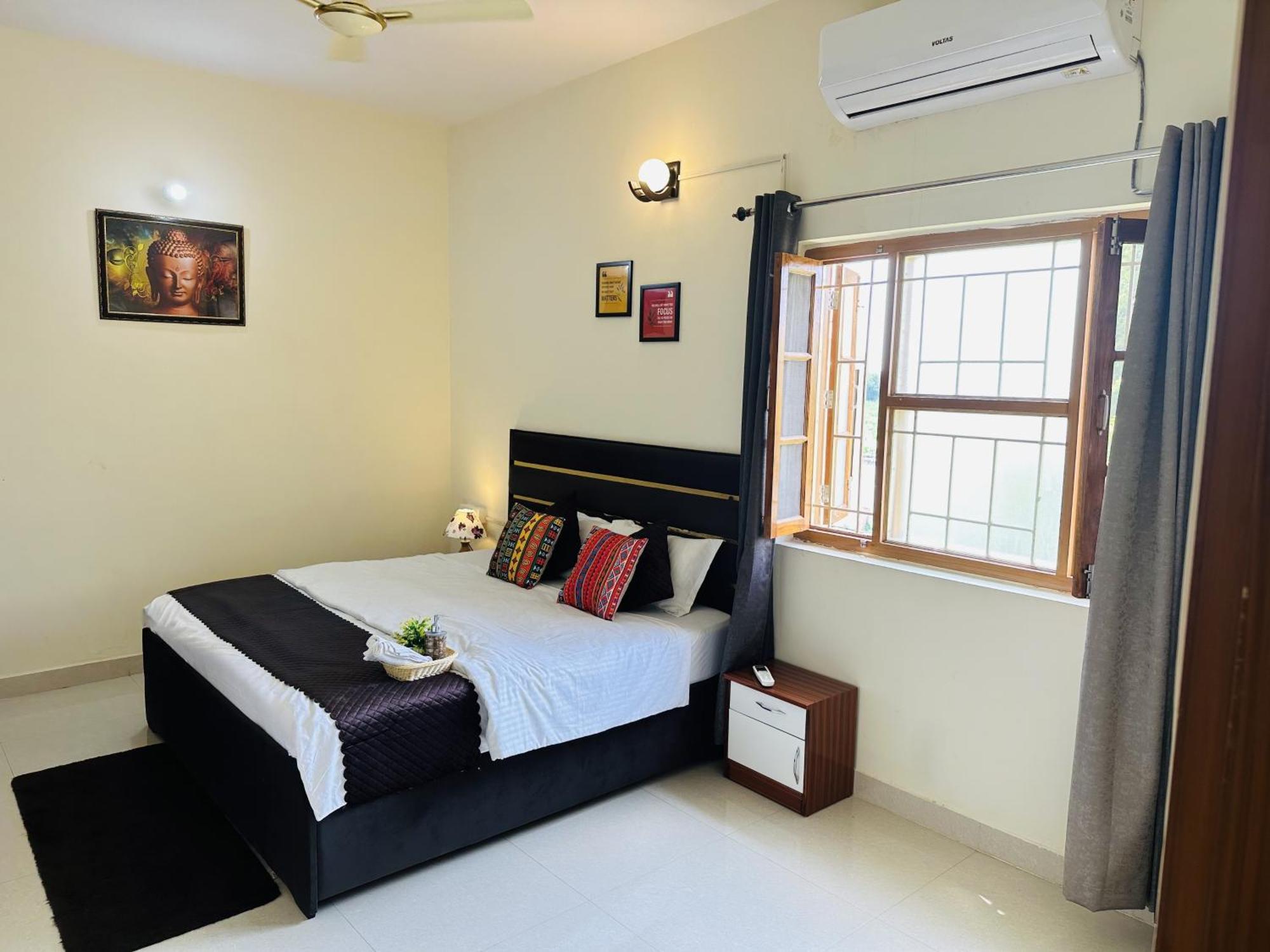 Zoomstay - 3Bhk Apartments Bénarès Extérieur photo