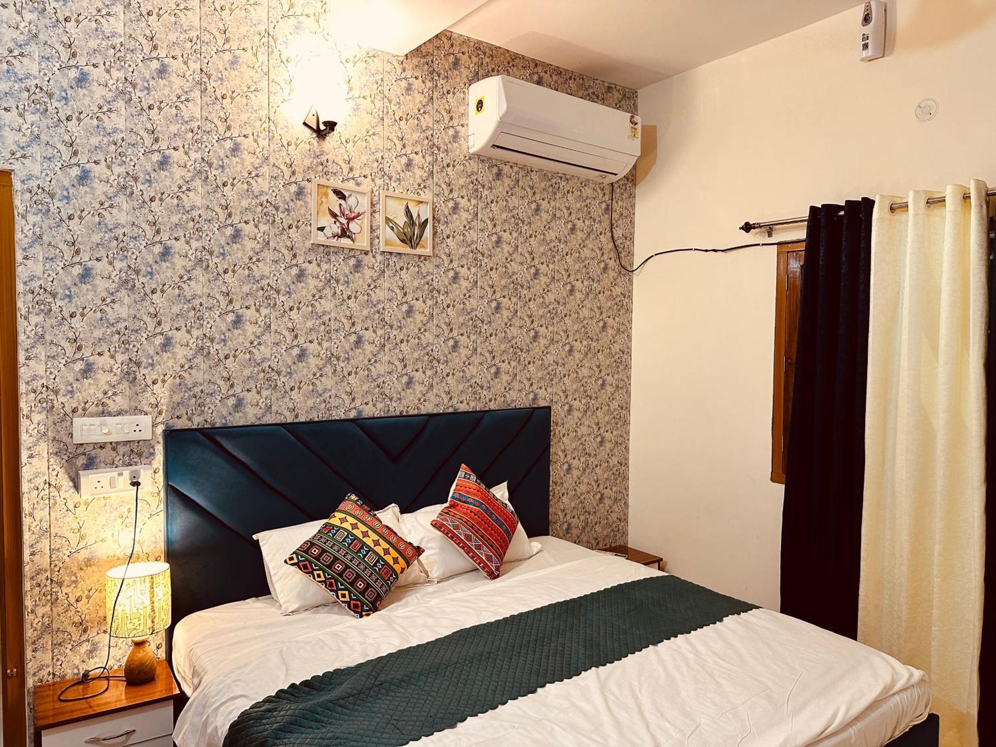 Zoomstay - 3Bhk Apartments Bénarès Extérieur photo